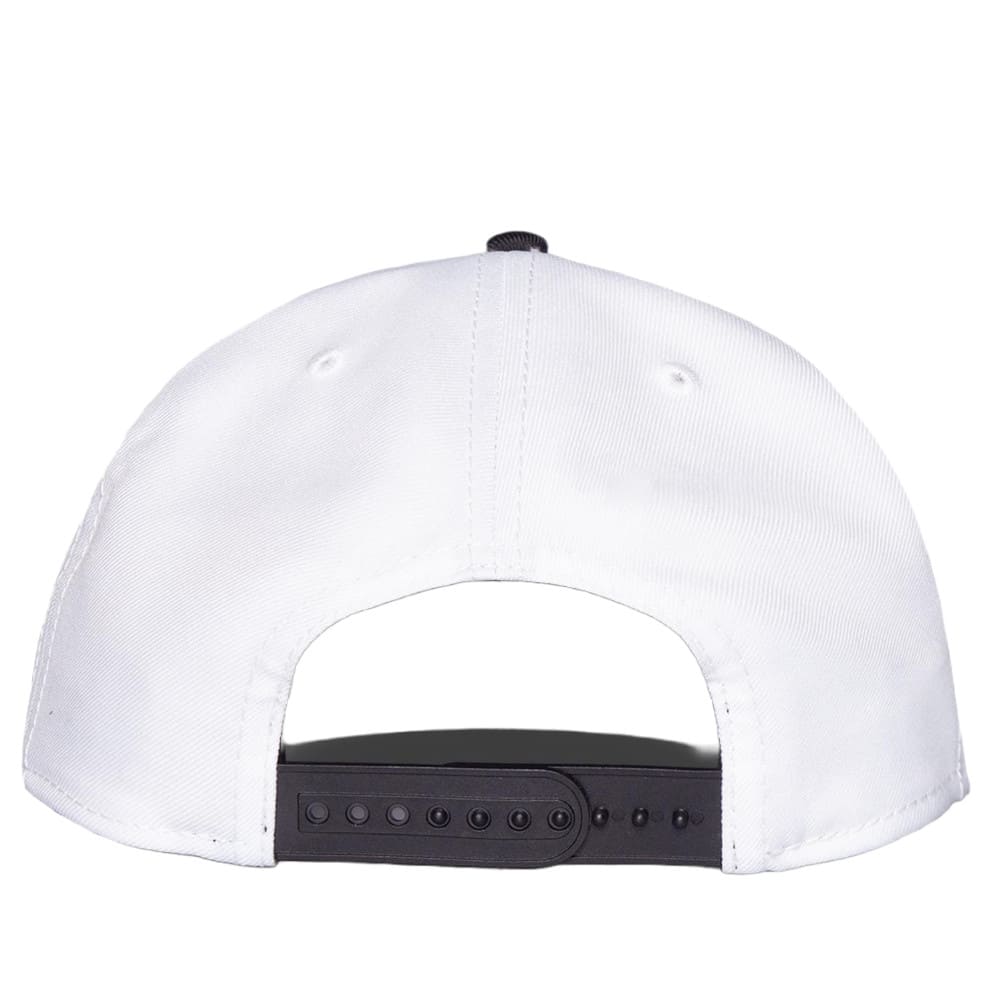 Pokémon Snapback Cap Pikachu White (unisex)