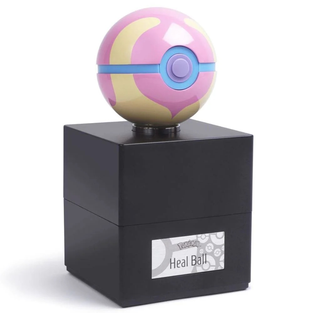 Pokemon Diecast Replica Heilball