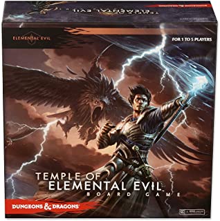TEMPLE OF ELEMENTAL EVIL