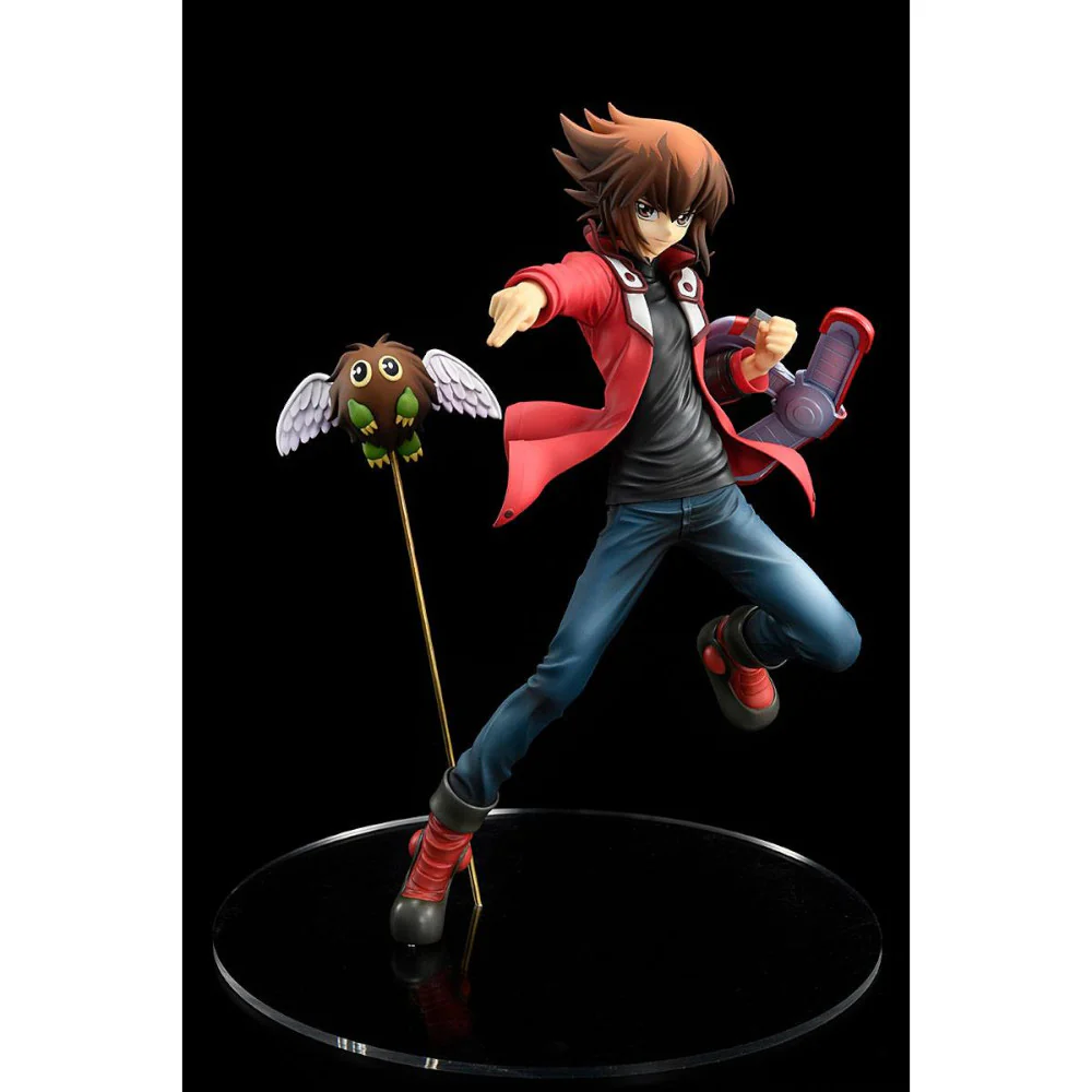 Yu-Gi-Oh! GX PVC statue 1/7 Jaden Yuki 23cm