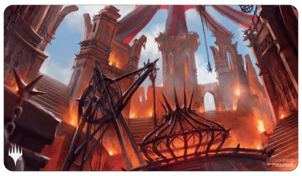 RAVNICA REMASTERED CULT OF RADKOS PLAYMAT