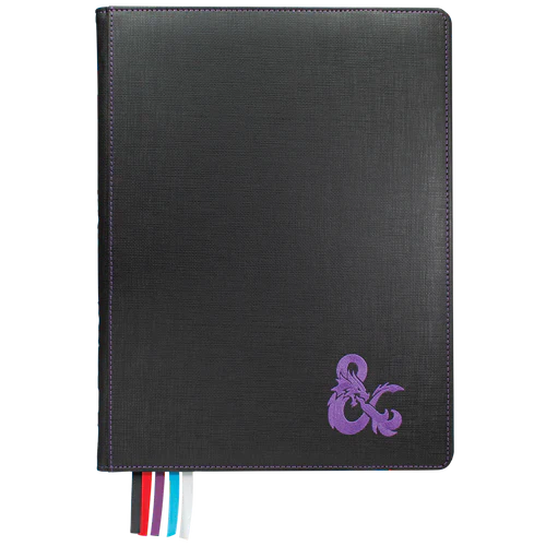 D&D DM'S GUIDE PREMIUM COVER