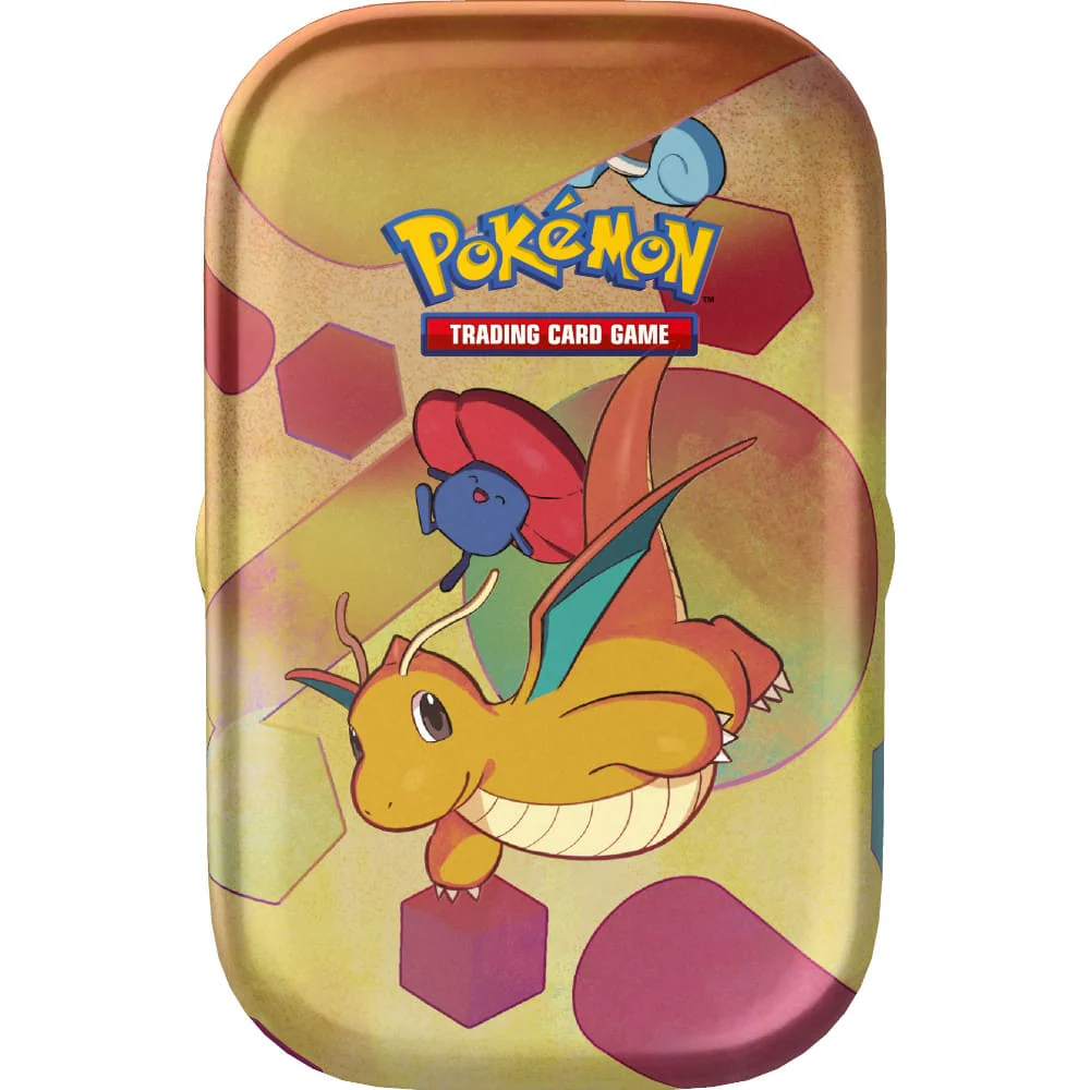 Pokemon 151 Mini-Tin Dragoran