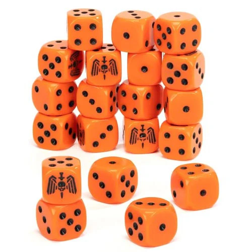 KILL TEAM ASTARTES DICE