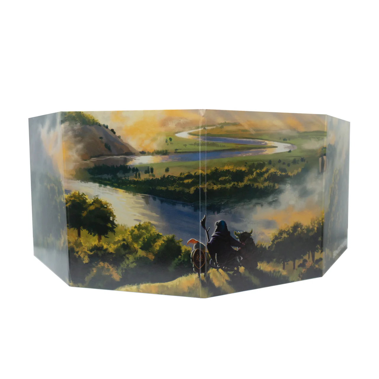 HUMBLEWOOD DM SCREEN