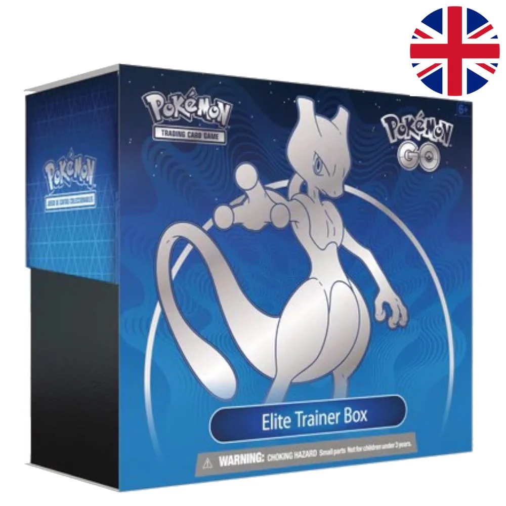 Pokemon Pokemon GO Elite Trainer Box