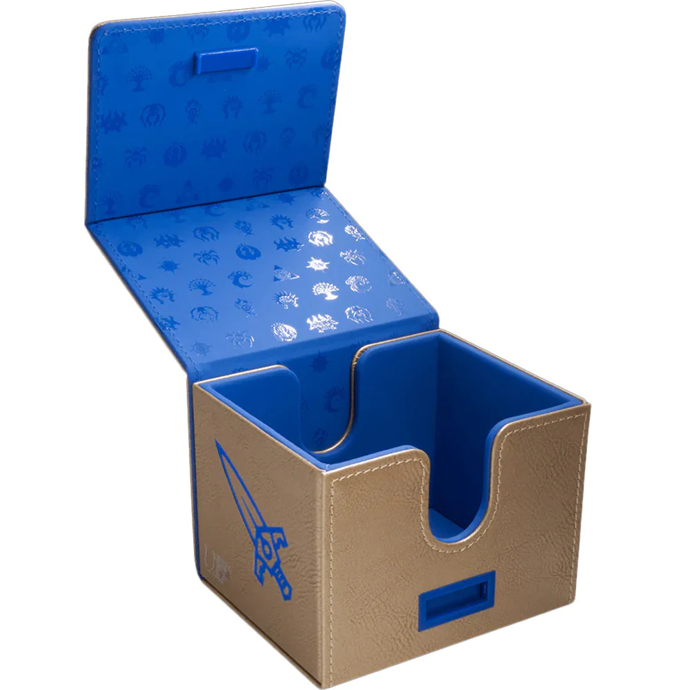 MAGIC MURDERS AT KARLOV MANOR ALCOVE EDGE DECK BOX