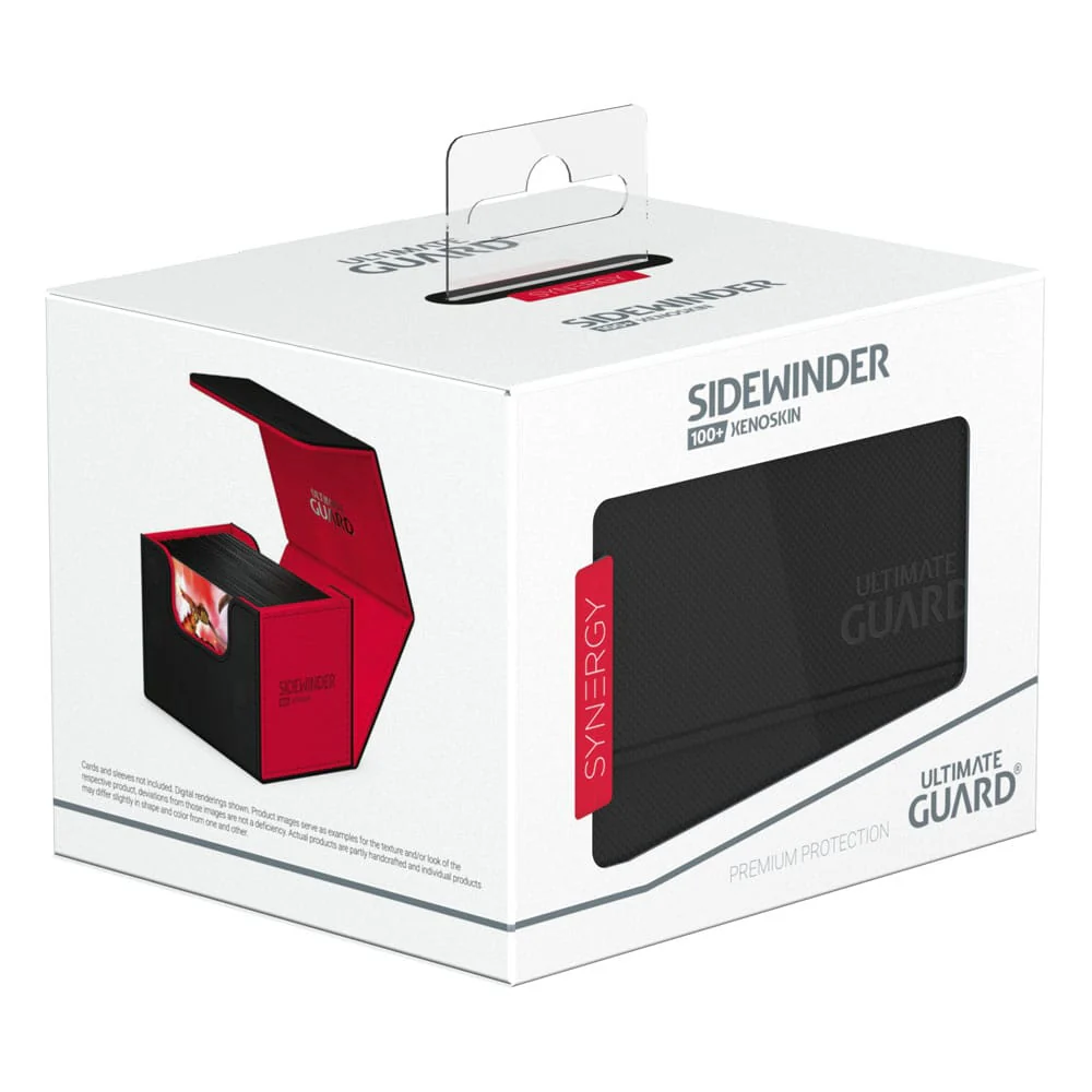 Ultimate Guard Sidewinder Xenoskin Synergy 100+ Multicolor