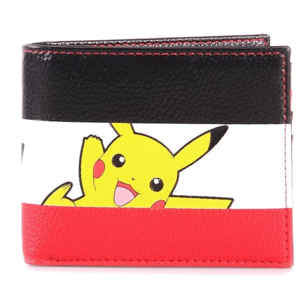 Pokémon wallet Pikachu