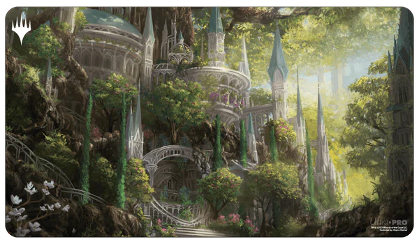 RAVNICA REMASTERED SELESNYA CONCLAVE PLAYMAT