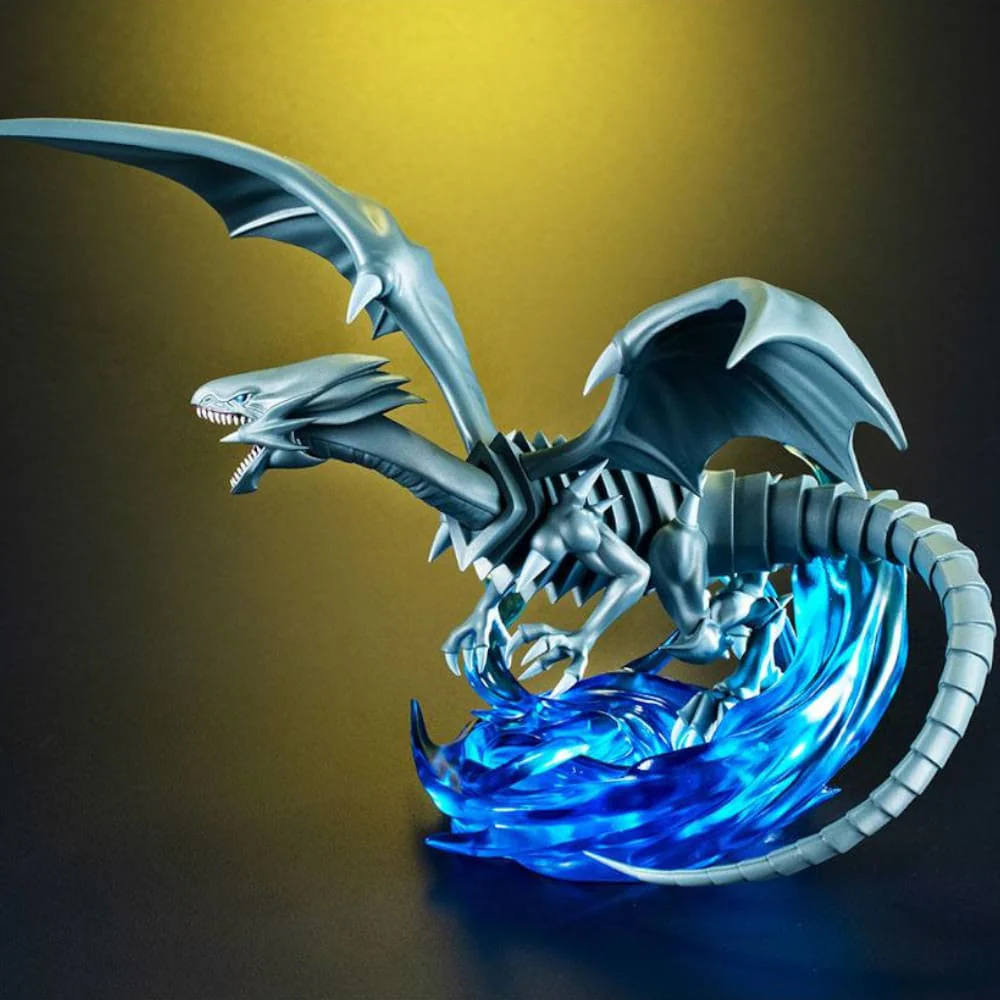 Yu-Gi-Oh! Duel Monsters PVC Statue Blue Eyes White Dragon 12cm
