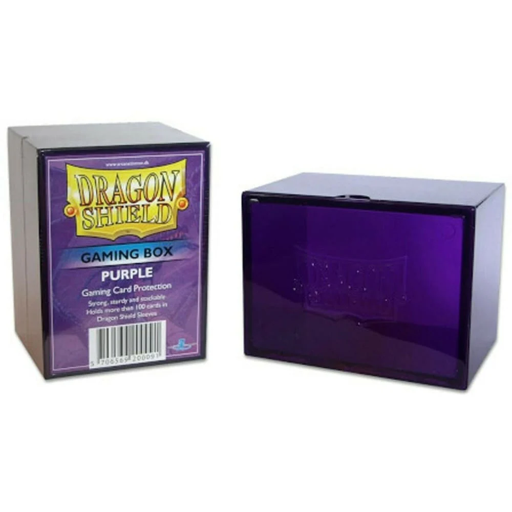 Dragon Shield Gaming Box Multicolor