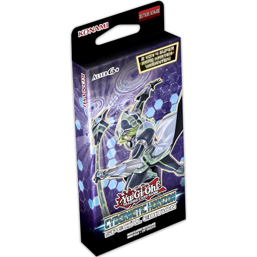 Yu-Gi-Oh Special Edition Cybernetic Horizon