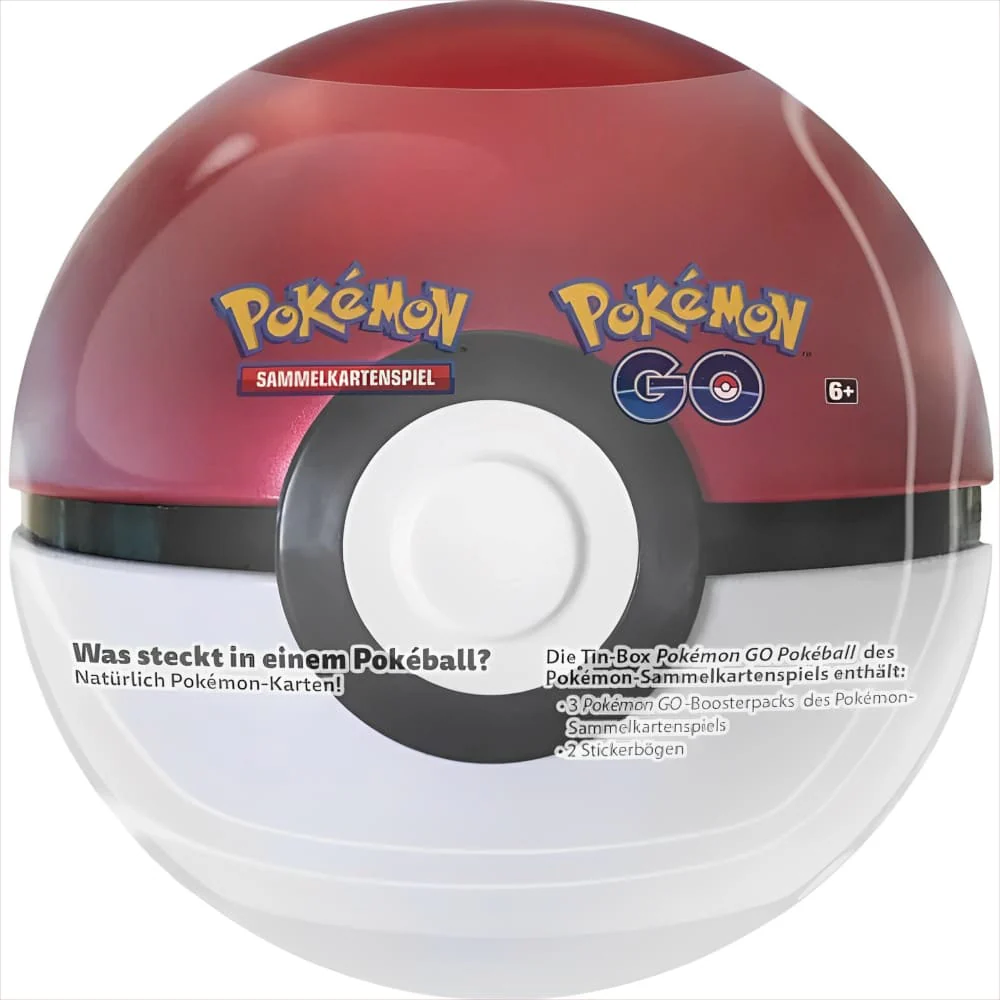 Pokemon GO Pokéball