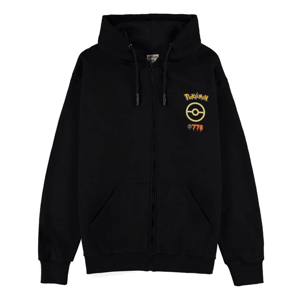 Pokémon Zipper Hoodie Mimikyu (Men)