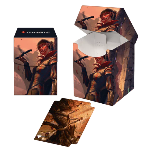 MASSACRE GIRL, KNOWN KILLER DECK BOX 100+