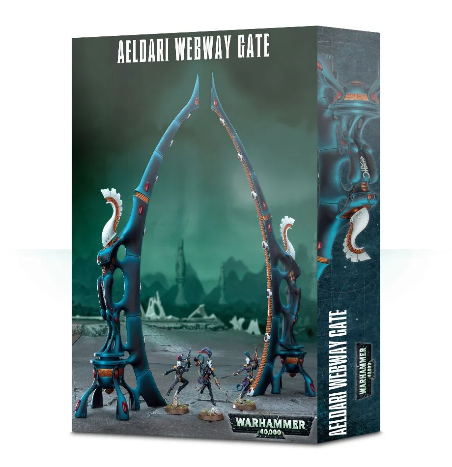 AELDARI WEBWAY PORTAL