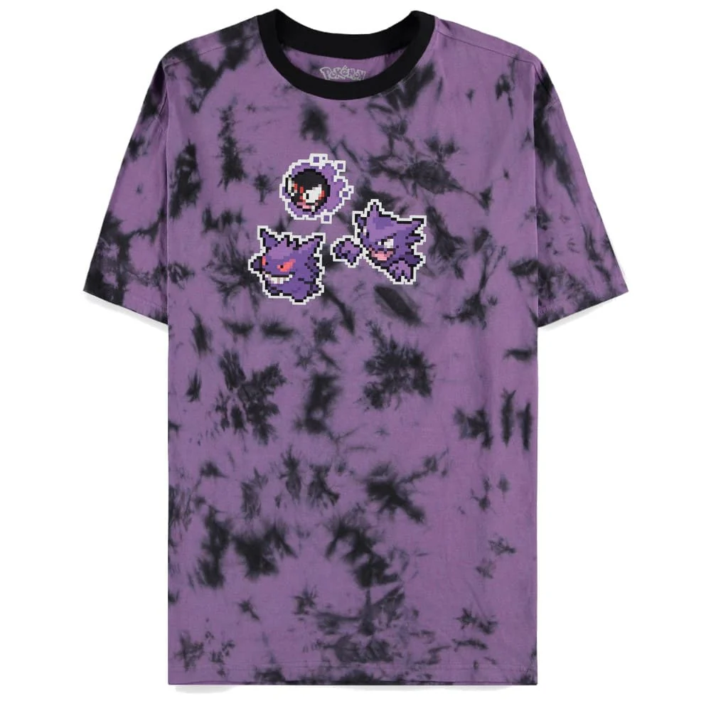 Pokémon T-Shirt Ghost (Women's)