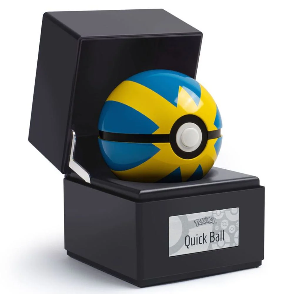 Pokemon Diecast Replica Flottball