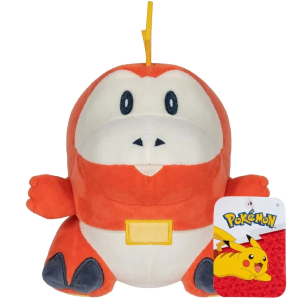 Pokemon Soft toy Fuecoco 20cm
