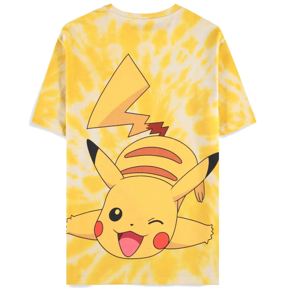 Pokémon T-Shirt Ash and Pikachu (Men)