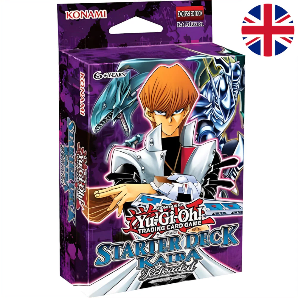 Yu-Gi-Oh! Starter Deck Kaiba Reloaded English