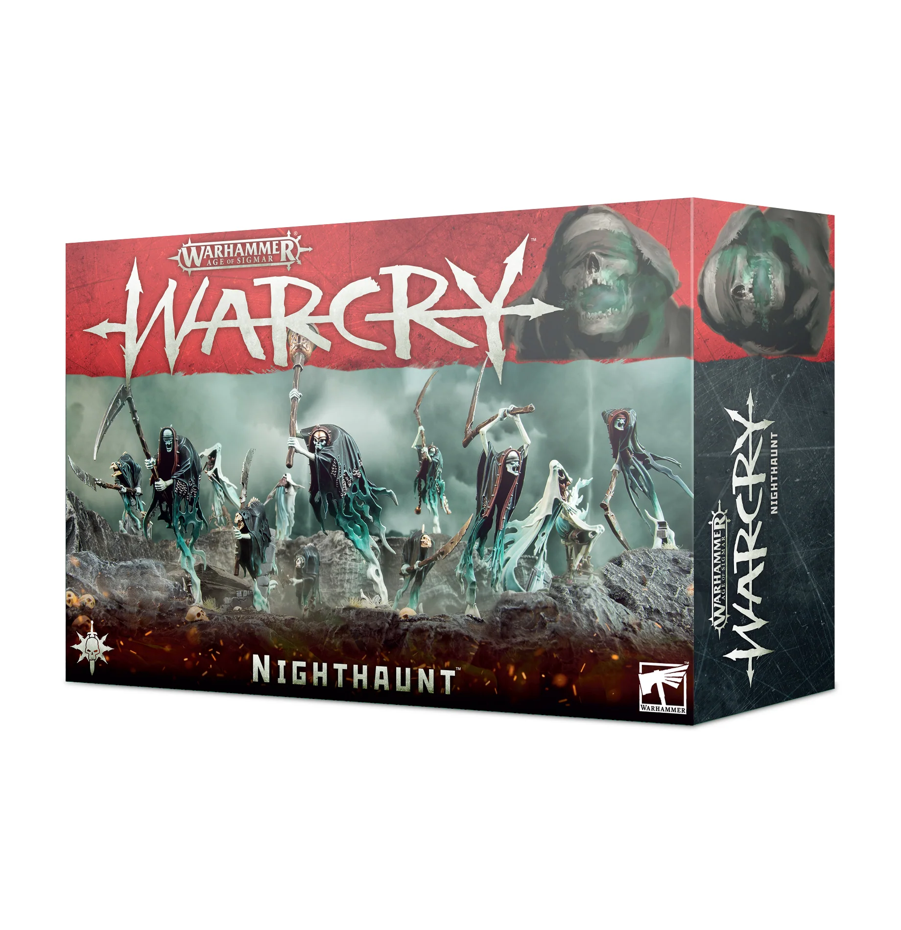 Warcry: Nighthaunts