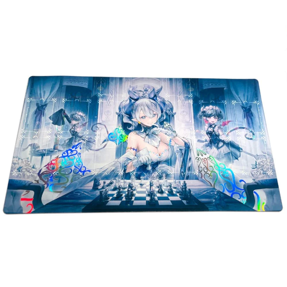GuardUp Holo Playmat Labrynth