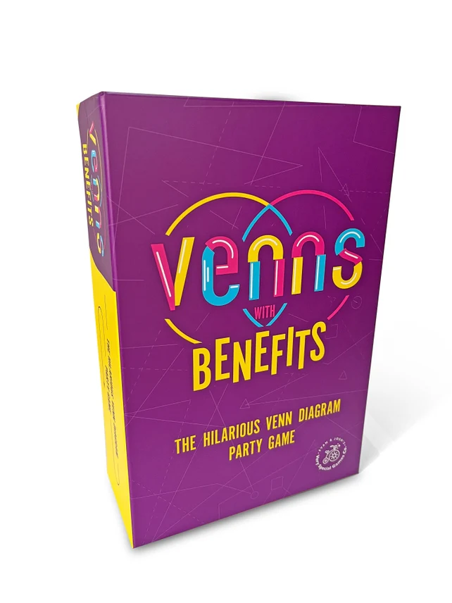 VENNS WITH BENEFITS