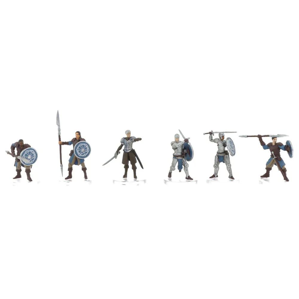 ICONS OF THE REALMS: KALAMAN MILITARY WARBAND
