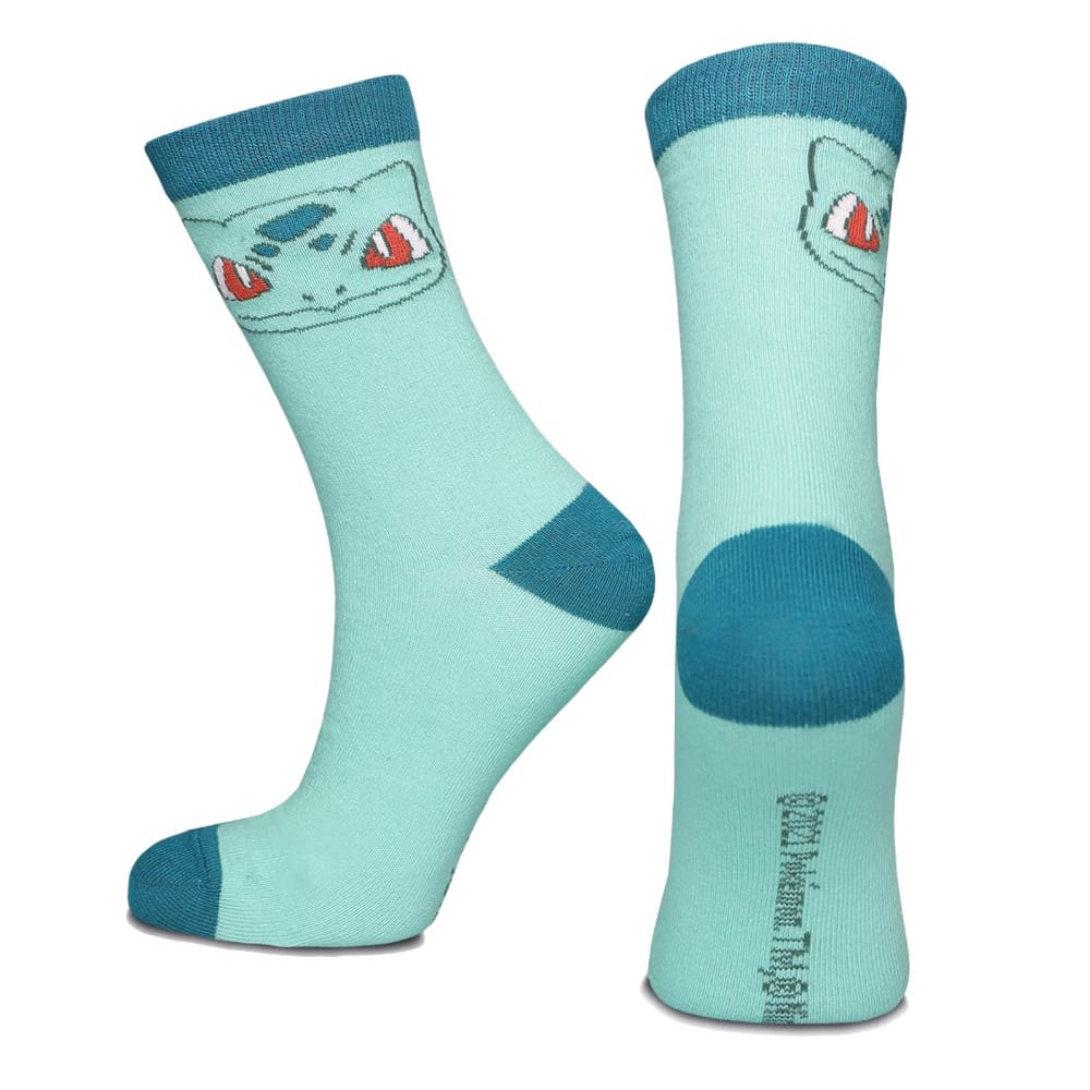 Pokémon socks Bulbasaur High (1 Pack)
