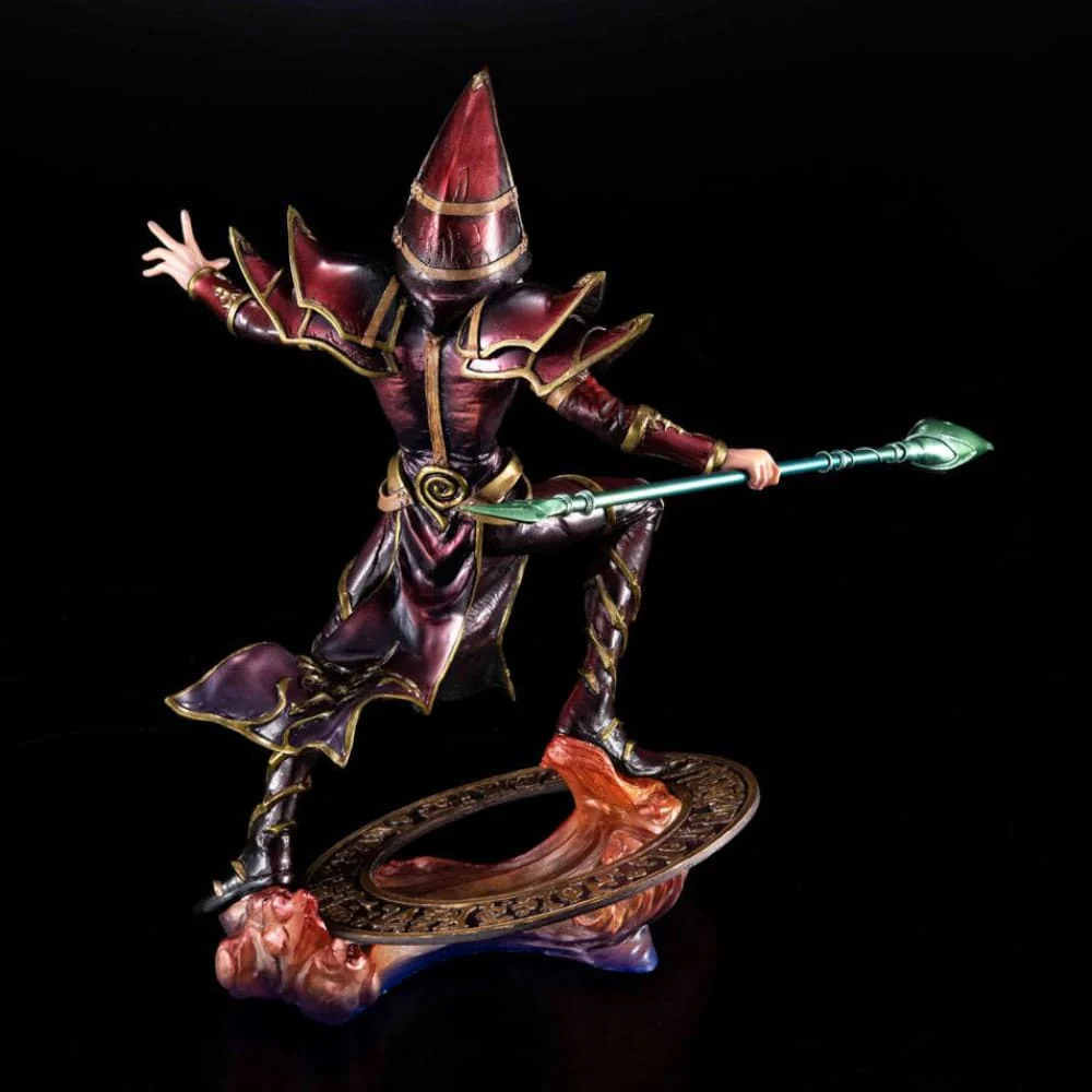 Yu-Gi-Oh! Duel Monsters PVC Statue Dark Magician 23cm