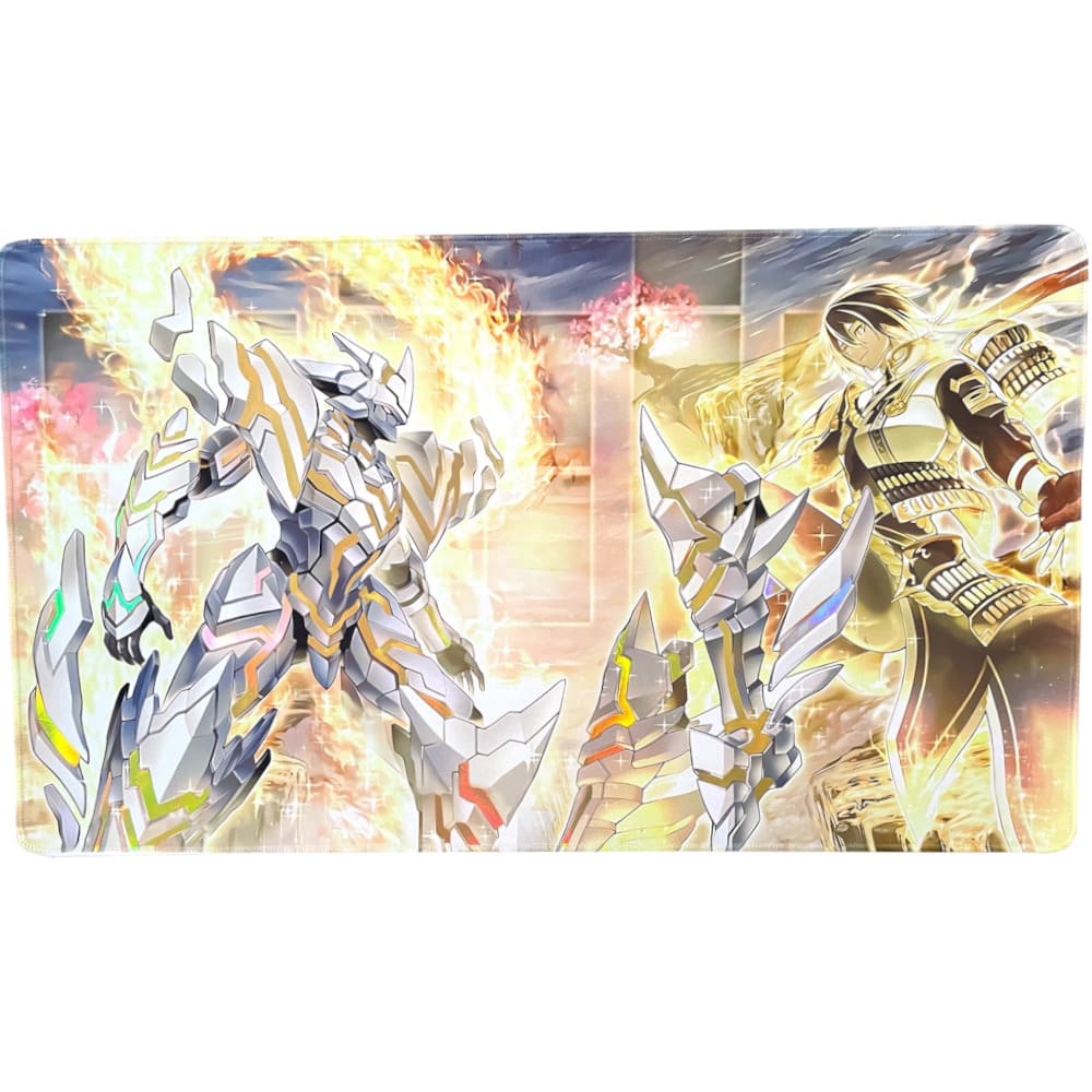 SVK Holo Playmat Mannadium