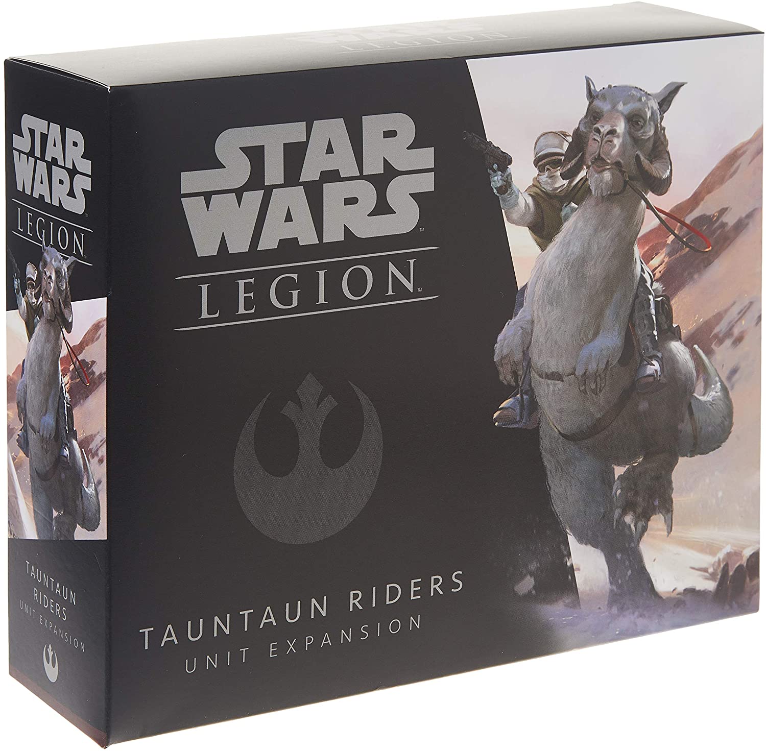 STAR WARS LEGION TAUNTAUN RIDER
