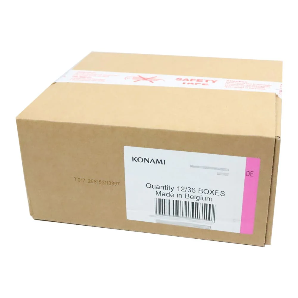 Yu-Gi-Oh! Genesis Impact 24 display