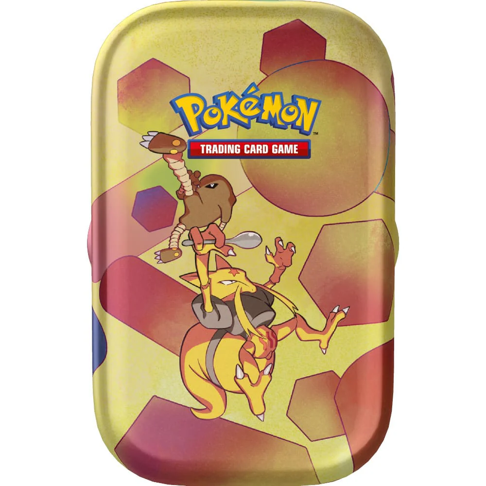 Pokemon 151 Mini-Tin Kadabra
