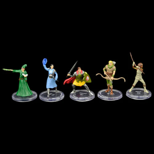 ICON OF THE REALMS: DRAGONS OF STORMWRECK ISLE