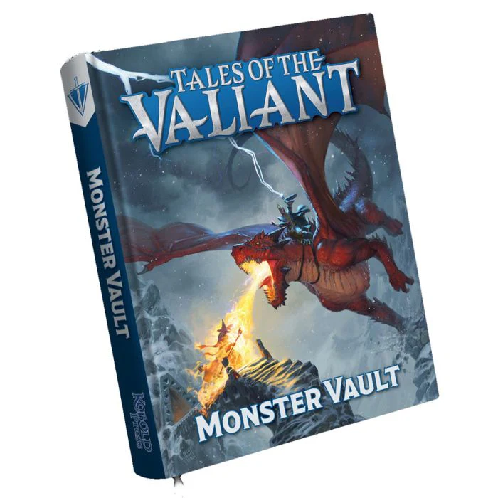 TALES OF THE VALIANT: MONSTER VAULT