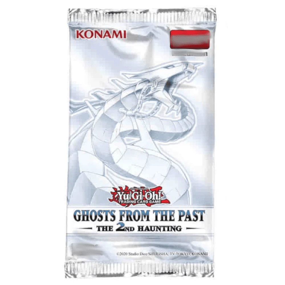 Yu-Gi-Oh! Ghosts From the Past: The 2nd Haunting Booster