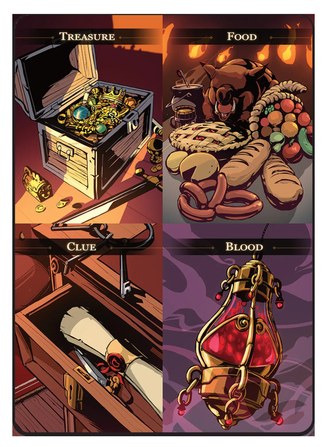 EVOKE THE ART - BESPOKE TOKEN SERIES