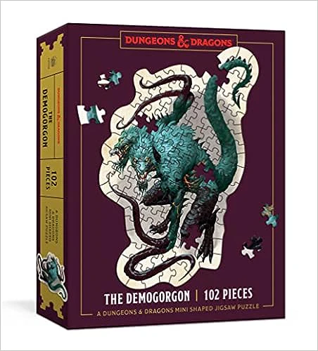 D&D THE DEMOGORGON 102 PC