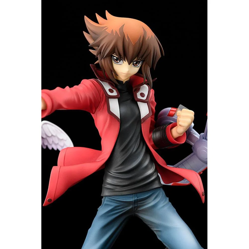 Yu-Gi-Oh! GX PVC statue 1/7 Jaden Yuki 23cm