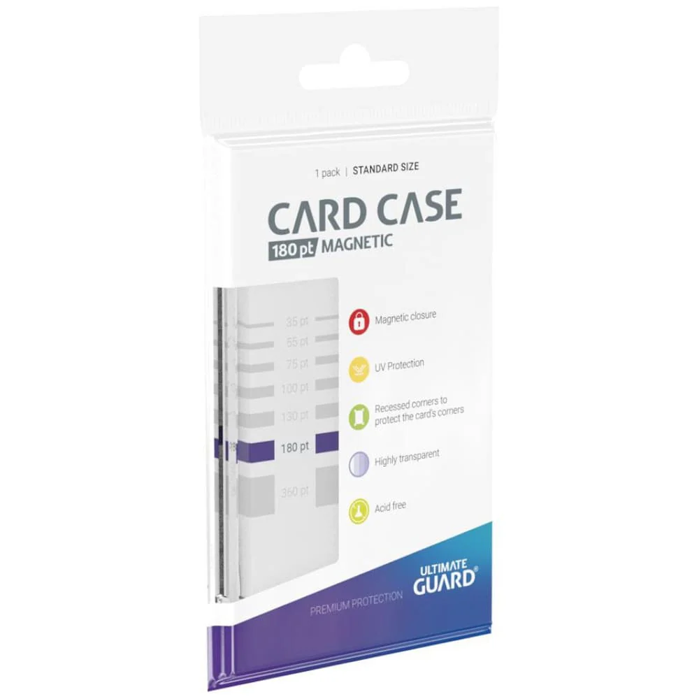 Ultimate Guard Magnetic Card Case Multisizes
