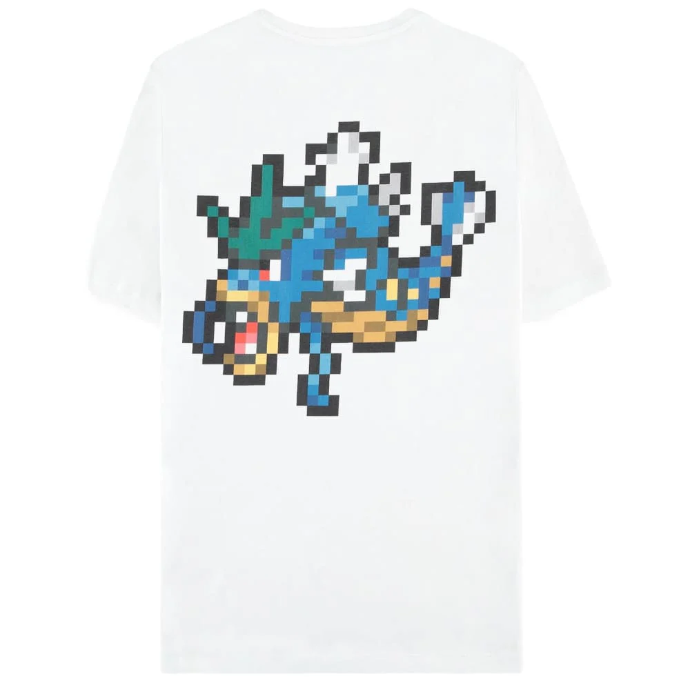 Pokémon T-Shirt Magikarp & Gyarados (Men)