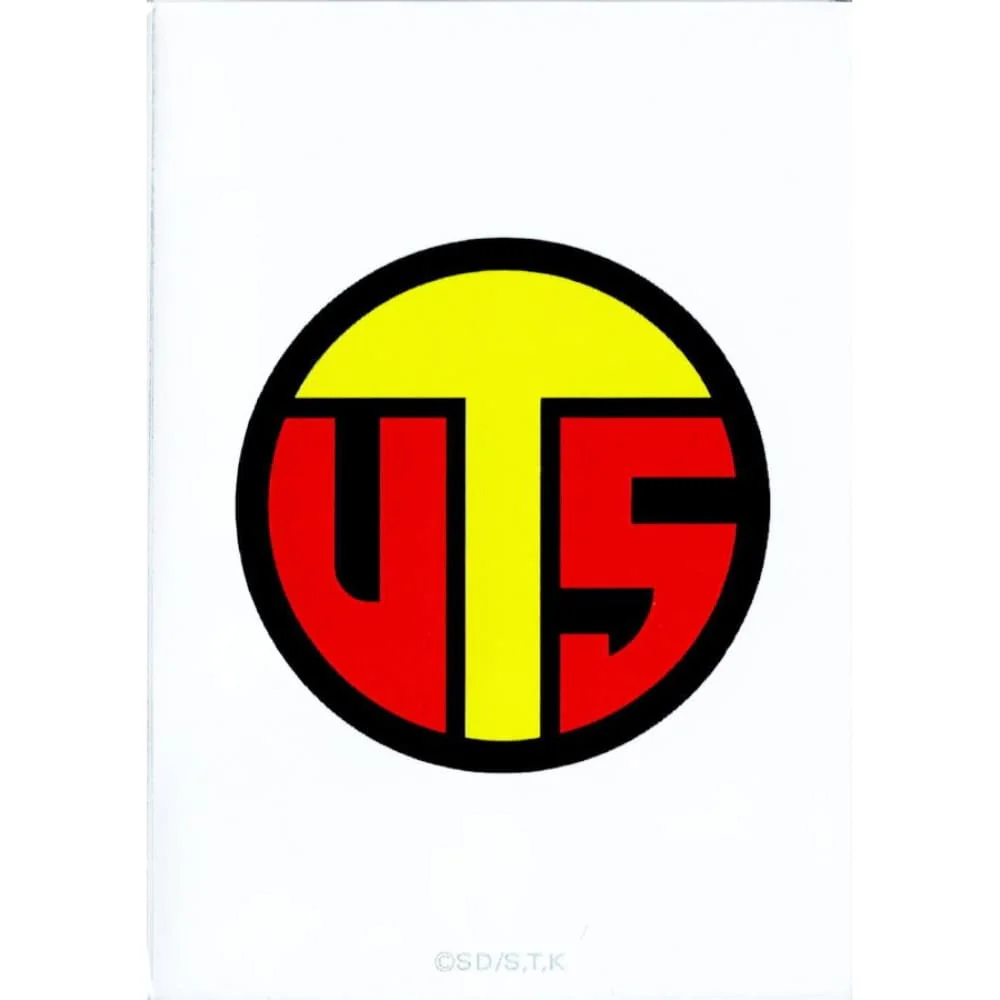 Yu-Gi-Oh! OCG Sleeves: UTS Logo 100 pieces
