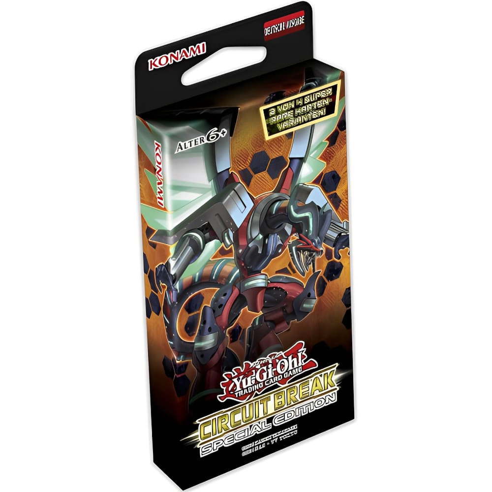 Yu-Gi-Oh Special Edition Circuit Break