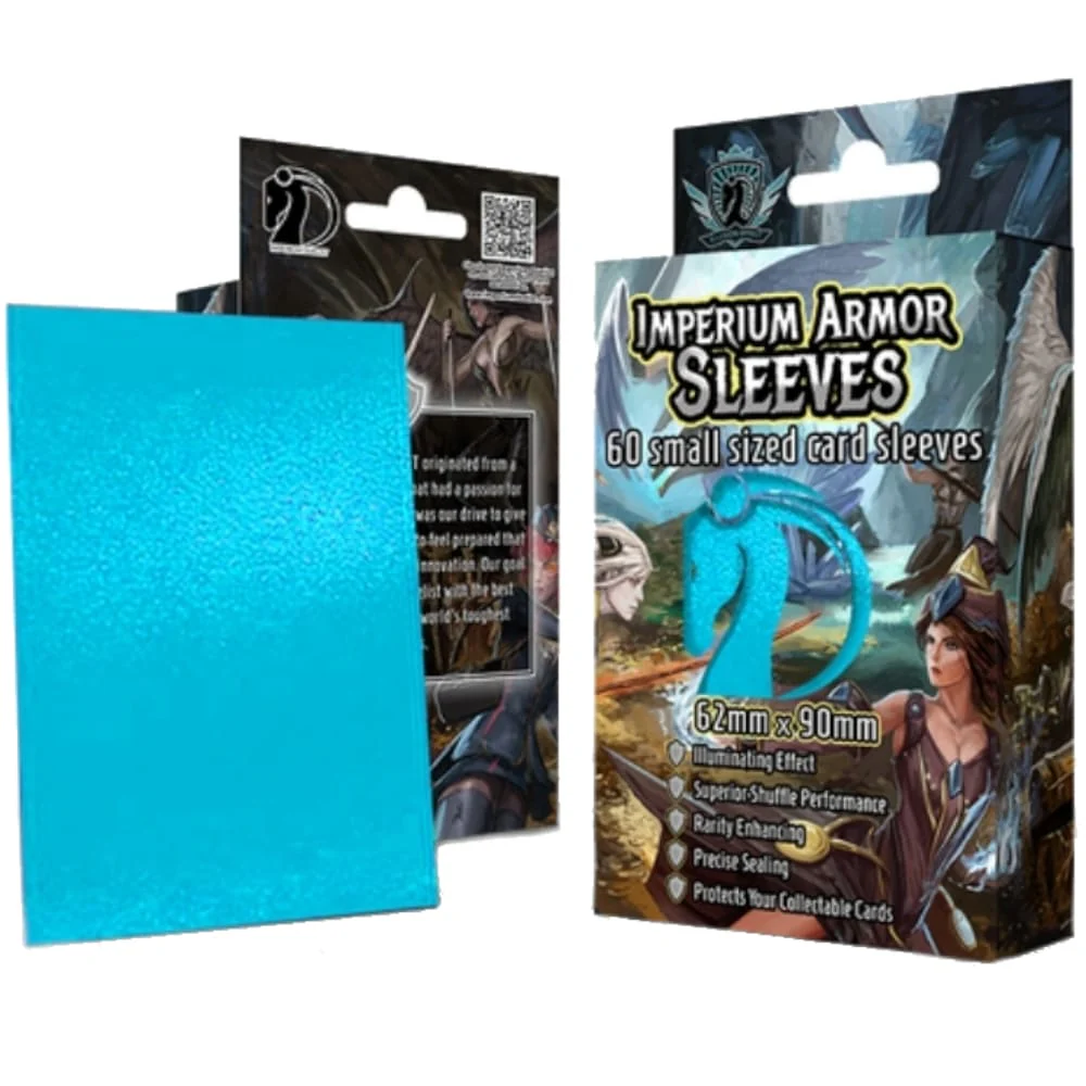 Imperium Duelist Armor Sleeves Pro Edition Japanese Size Multicolor