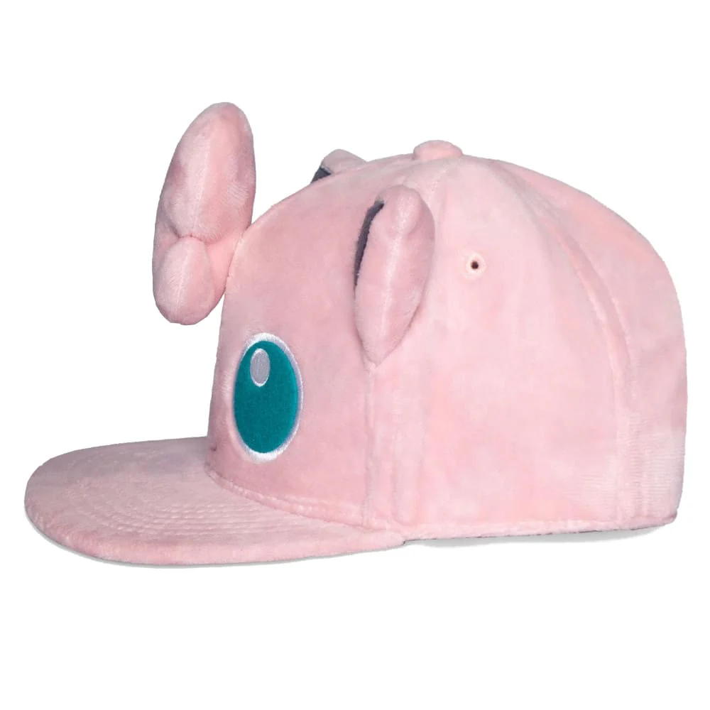 Pokémon Novelty Cap Jigglypuff (Unisex)