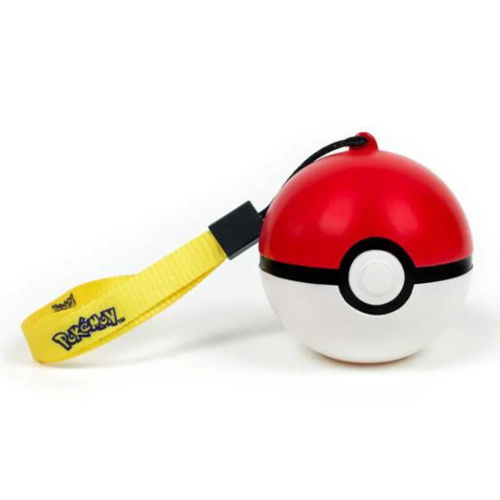 Pokemon Mini figure with luminous function Poké Ball 9cm