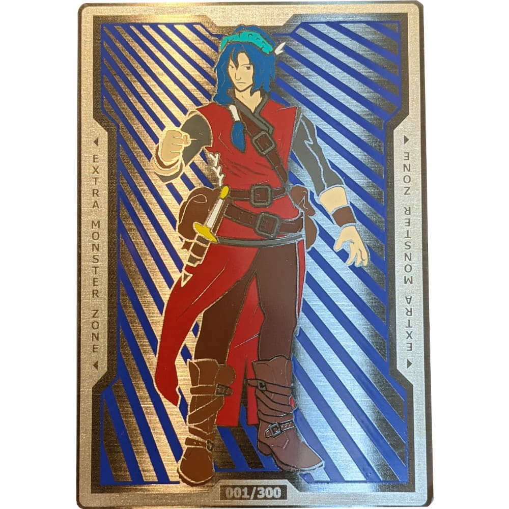 Stay Classy Metal Field Center Dante